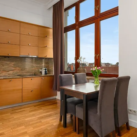 Apartment Prestige - Elegant & Quiet 3 90m2 - As Rynek 508 Wroclaw