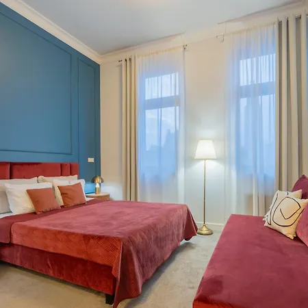 Lägenhet Prestige - Elegant & Quiet 3 90m2 - As Rynek 508