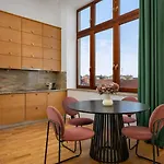 Lejlighed Prestige - Elegant & Quiet 3 90m2 - As Rynek 508 *