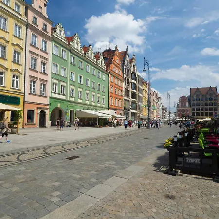 Appartamento Prestige - Elegant & Quiet 3 90m2 - As Rynek 508 *