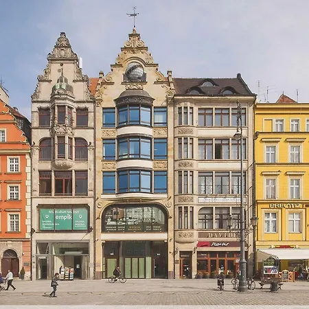 Appartamento Prestige - Elegant & Quiet 3 90m2 - As Rynek 508