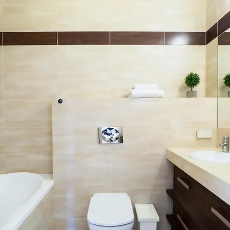 Appartamento Prestige - Elegant & Quiet 3 90m2 - As Rynek 508