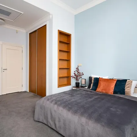 Prestige - Elegant & Quiet 3 90m2 - As Rynek 508 *