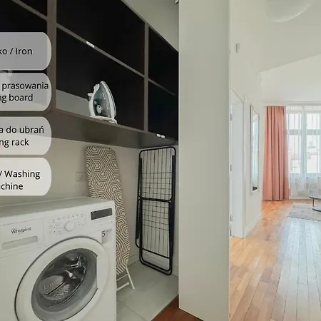 Appartamento Prestige - Elegant & Quiet 3 90m2 - As Rynek 508 Breslavia