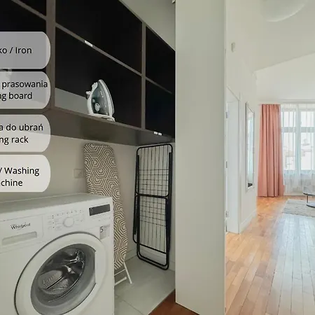 Appartement Prestige - Elegant & Quiet 3 90m2 - As Rynek 508 Wrocław