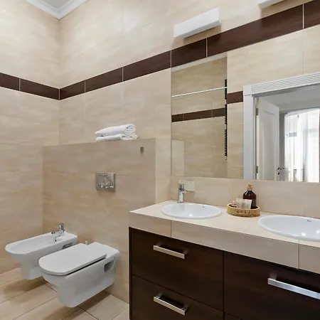 Prestige - Elegant & Quiet 3 90m2 - As Rynek 508 Breslavia