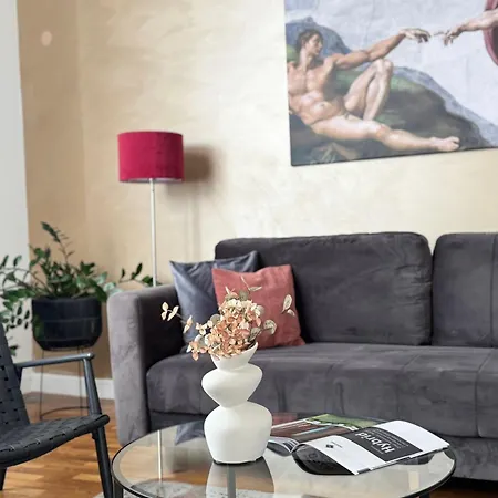 Prestige - Elegant & Quiet 3 90m2 - As Rynek 508 Appartamento