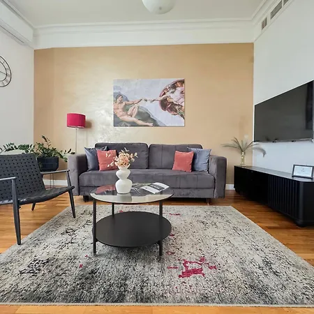 Prestige - Elegant & Quiet 3 90m2 - As Rynek 508 * Breslavia