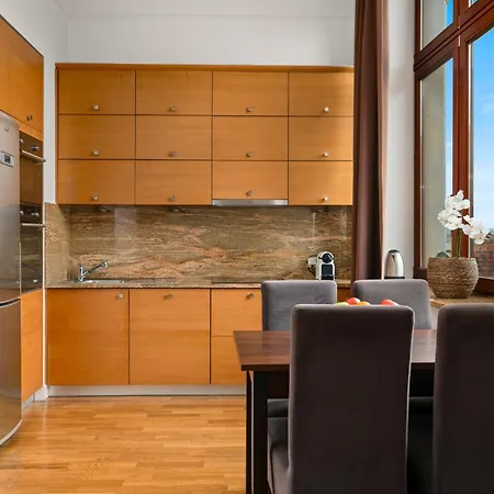 Appartamento Prestige - Elegant & Quiet 3 90m2 - As Rynek 508 Breslavia