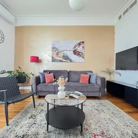 Prestige - Elegant & Quiet 3 90m2 - As Rynek 508 *