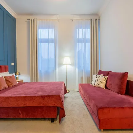 Apartmán Prestige - Elegant & Quiet 3 90m2 - As Rynek 508 *