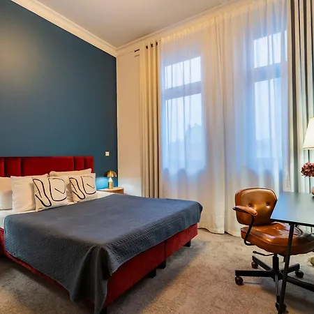 Prestige - Elegant & Quiet 3 90m2 - As Rynek 508 Apartmán