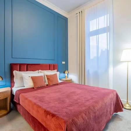 Prestige - Elegant & Quiet 3 90m2 - As Rynek 508 Breslau
