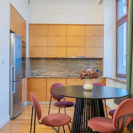 Prestige - Elegant & Quiet 3 90m2 - As Rynek 508 * Vratislav