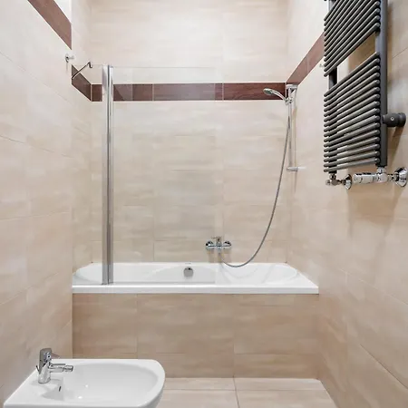 Apartamento Prestige - Elegant & Quiet 3 90m2 - As Rynek 508 *