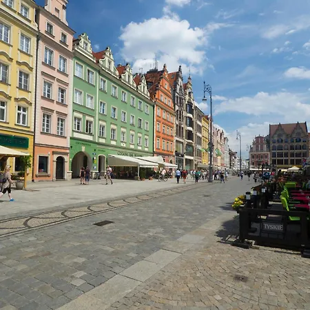 Prestige - Elegant & Quiet 3 90m2 - As Rynek 508 Daire
