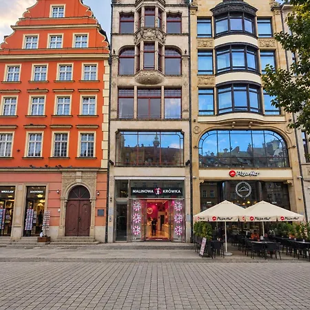 Prestige - Elegant & Quiet 3 90m2 - As Rynek 508 Appartamento Breslavia