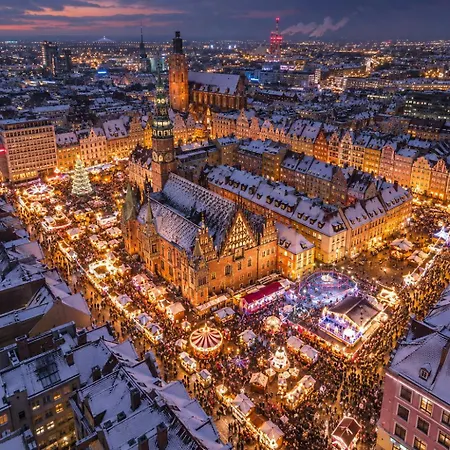 Prestige - Elegant & Quiet 3 90m2 - As Rynek 508