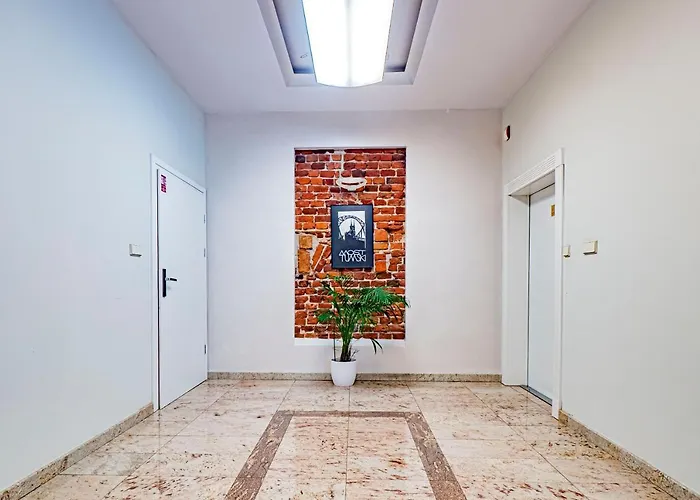 Apartmán Prestige - Elegant & Quiet 3 90m2 - As Rynek 508