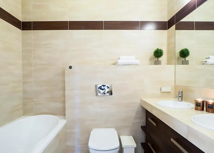 شقة Prestige - Elegant & Quiet 3 90m2 - As Rynek 508