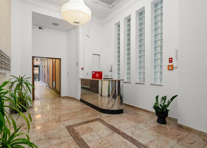 Apartmán Prestige - Elegant & Quiet 3 90m2 - As Rynek 508