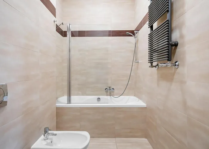 Prestige - Elegant & Quiet 3 90m2 - As Rynek 508 * فروتسواف