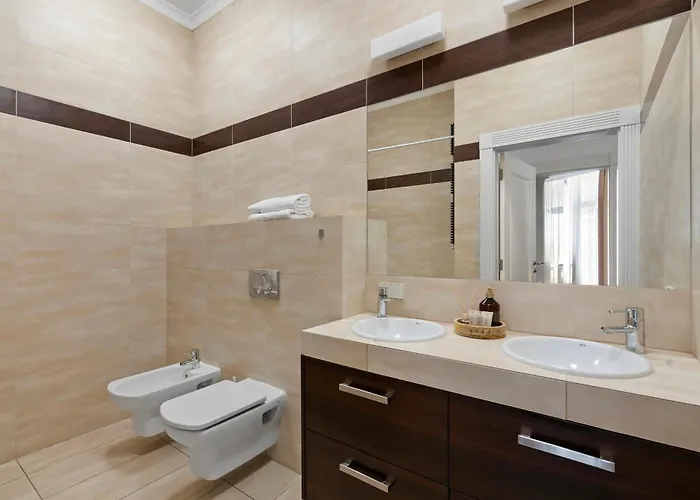 Prestige - Elegant & Quiet 3 90m2 - As Rynek 508 Vratislav