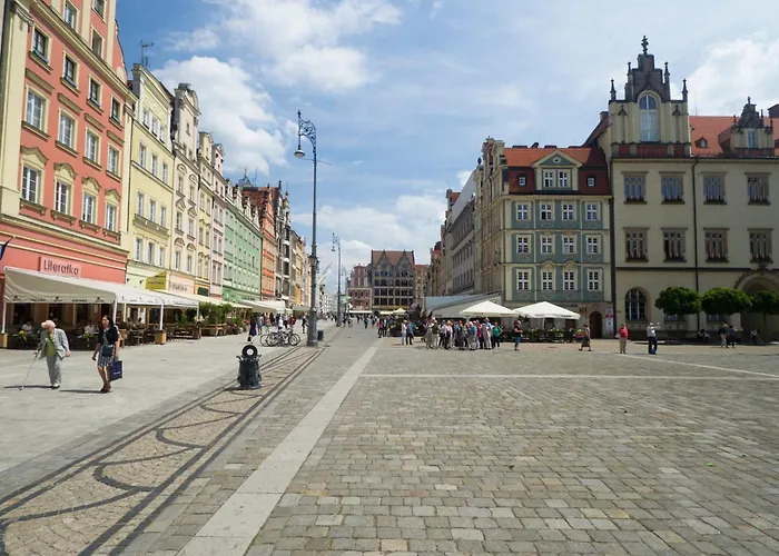 شقة Prestige - Elegant & Quiet 3 90m2 - As Rynek 508