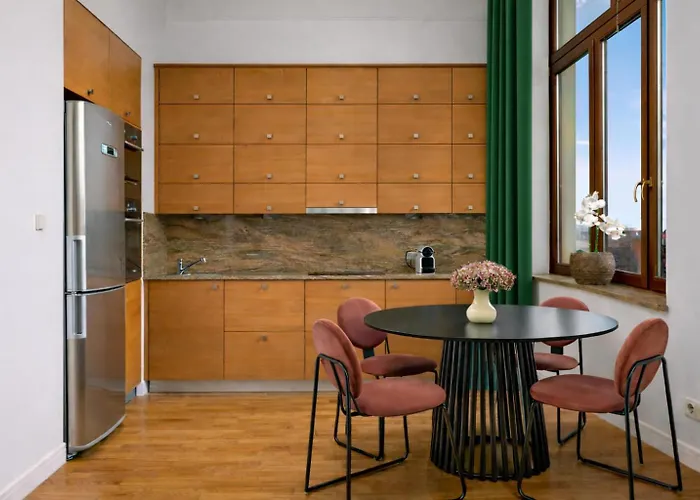 شقة Prestige - Elegant & Quiet 3 90m2 - As Rynek 508