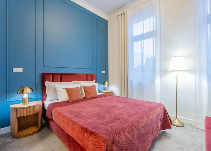 Prestige - Elegant & Quiet 3 90m2 - As Rynek 508 فروتسواف