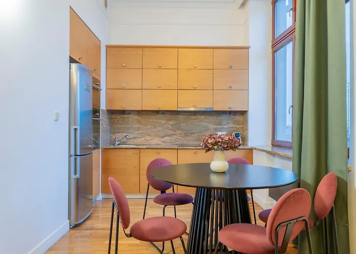 Prestige - Elegant & Quiet 3 90m2 - As Rynek 508 * فروتسواف